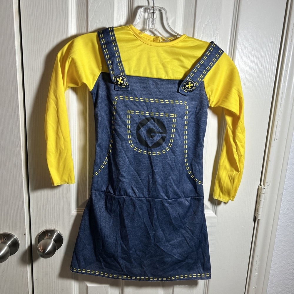 Rubie's Imagine Costume Despicable Me Minions Dress Size Child One Size